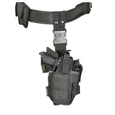 Toc pistol cordura universal picior SWISS ARMS | Echipament tactic WARGEAR