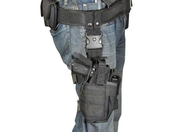 Toc pistol cordura universal picior SWISS ARMS | Echipament tactic WARGEAR