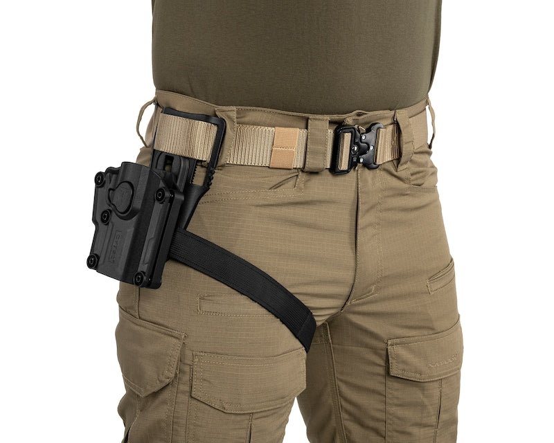 Toc pistol Cytac Mega - Fit Full Size Low Ride Belt Loop – Dreptaci | Echipament tactic WARGEAR