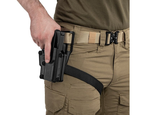 Toc pistol Cytac Mega - Fit Full Size Low Ride Belt Loop – Dreptaci | Echipament tactic WARGEAR