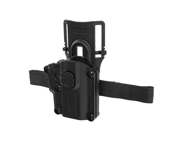 Toc pistol Cytac Mega - Fit Full Size Low Ride Belt Loop – Dreptaci | Echipament tactic WARGEAR