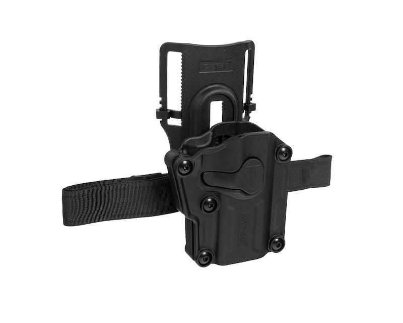 Toc pistol Cytac Mega - Fit Full Size Low Ride Belt Loop – Dreptaci | Echipament tactic WARGEAR