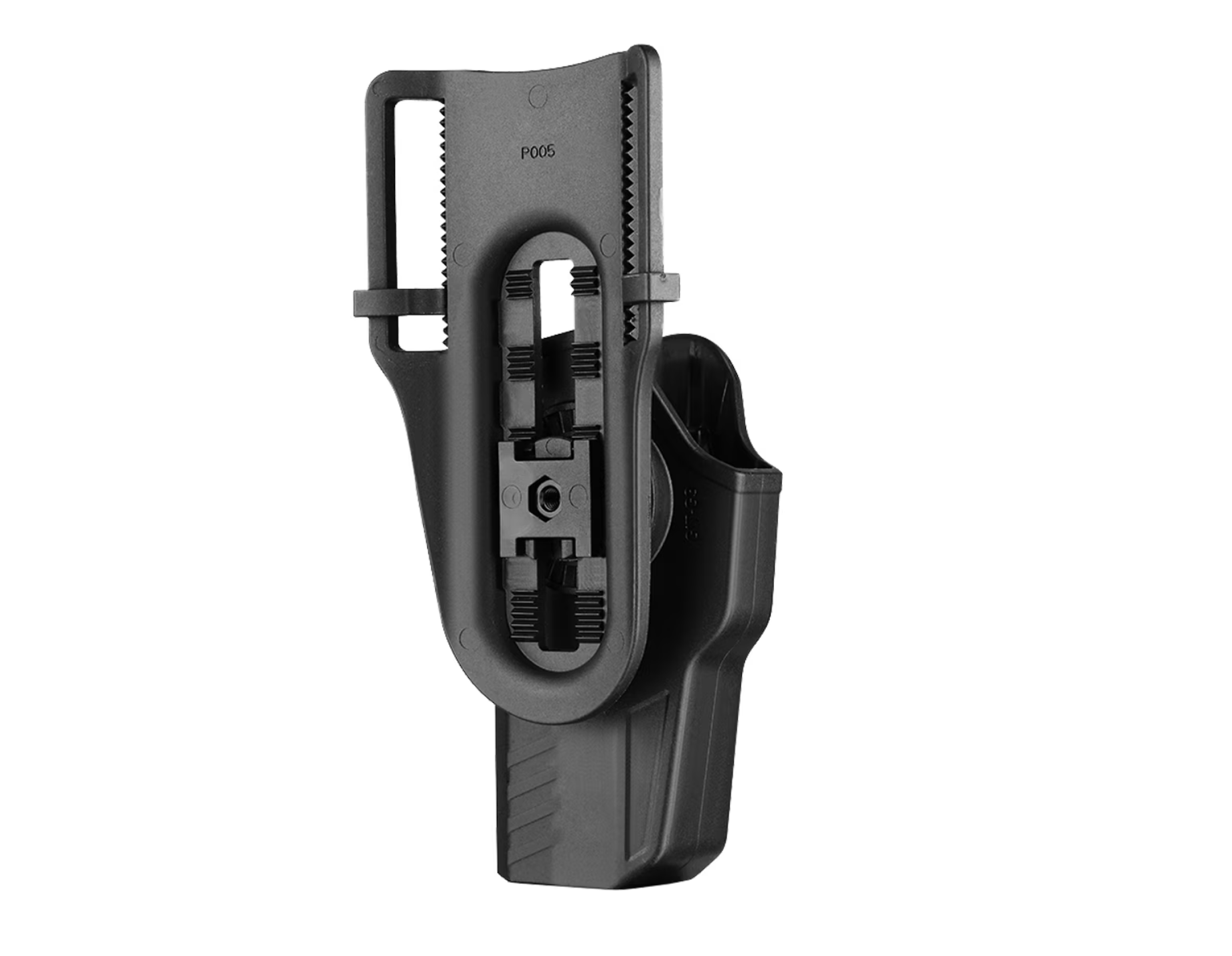 Toc pistol CYTAC R - DEFENDER GLOCK 17/22/31 Low Ride – Dreptaci | Echipament tactic WARGEAR