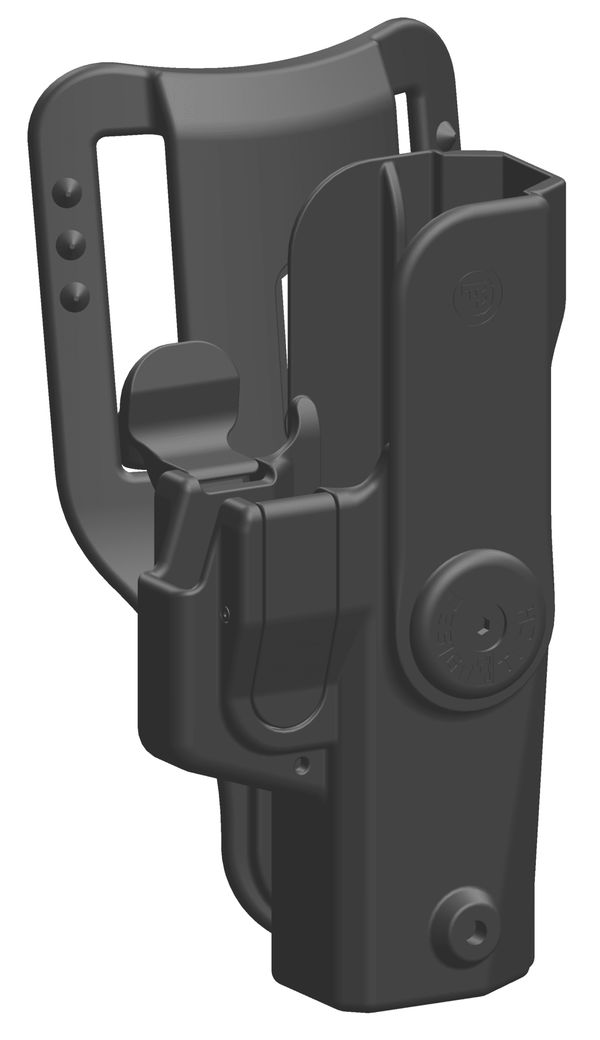 Toc Pistol DESIGN TECH V2 pentru CZ P - 07 – Retentie Activa Thumb - Release | WARGEAR RO