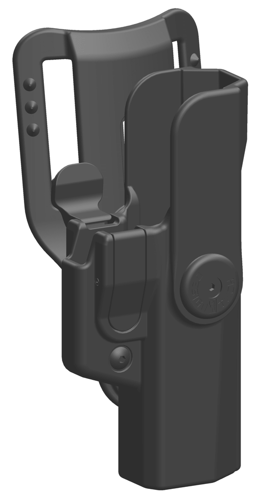 Toc Pistol DESIGN TECH V2 pentru CZ P - 09 – Retentie Activa Thumb - Release | WARGEAR RO