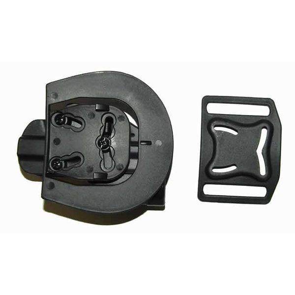 Toc Pistol FMA CQC Serpa - USP / CZ - P09 | WARGEAR RO