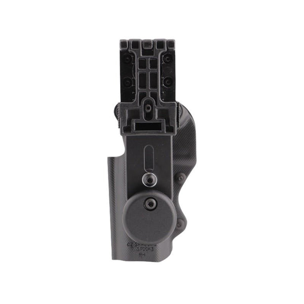Toc pistol GHOST THUNDER 3G – Canik – Dreptaci | WARGEAR RO
