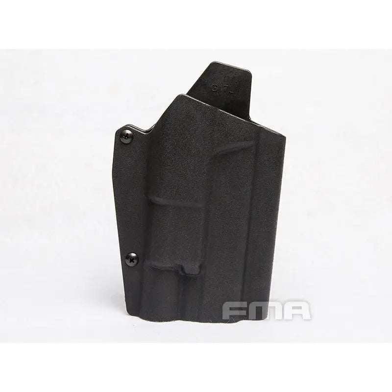 Toc pistol GLOCK 17 cu lanterna X300 FMA | Echipament tactic WARGEAR