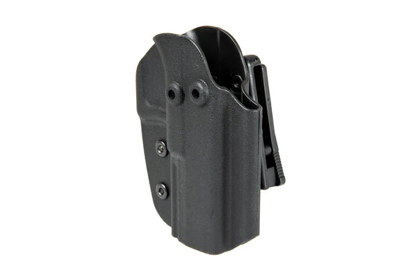 Toc pistol GLOCK 17 Kydex FMA | Echipament tactic WARGEAR