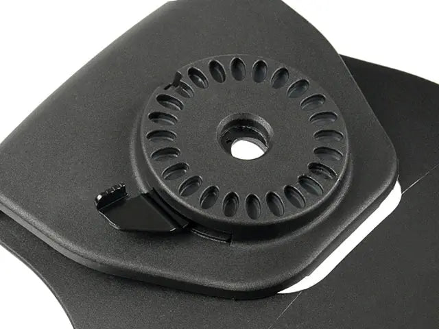 Toc pistol GLOCK 19 KYDEX Quick Release | Echipament tactic WARGEAR