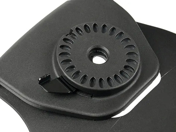 Toc pistol GLOCK 19 KYDEX Quick Release | Echipament tactic WARGEAR