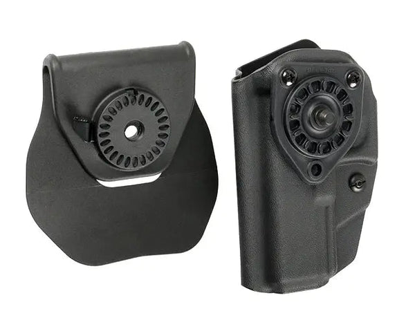 Toc pistol GLOCK 19 KYDEX Quick Release | Echipament tactic WARGEAR