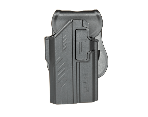 Toc pistol GLOCK cu lanterna R - Defender Gen.2 CYTAC | Echipament tactic WARGEAR