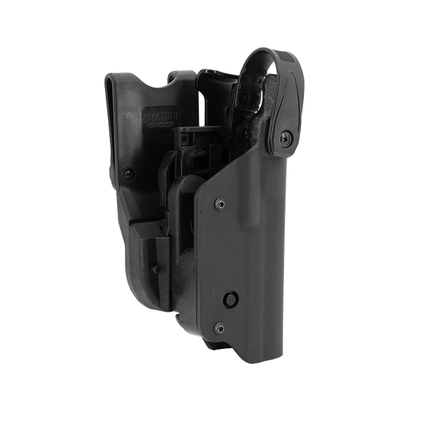 Toc pistol GLOCK GHOST 5.2 Level 3 | Echipament tactic WARGEAR