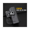 Toc pistol Glock retentie activa WoSporT | Echipament tactic WARGEAR