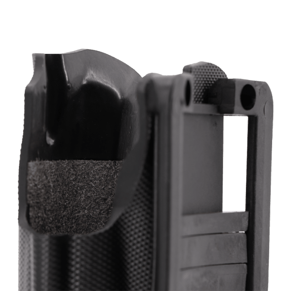 Toc Pistol OWB Ghost Civilian Elite pentru CZ P-10 C | WARGEAR RO