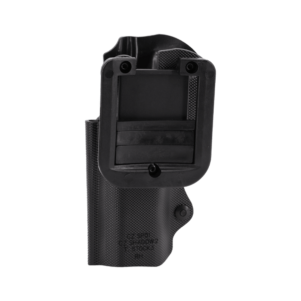 Toc Pistol OWB Ghost Civilian Elite pentru CZ P-10 C | WARGEAR RO