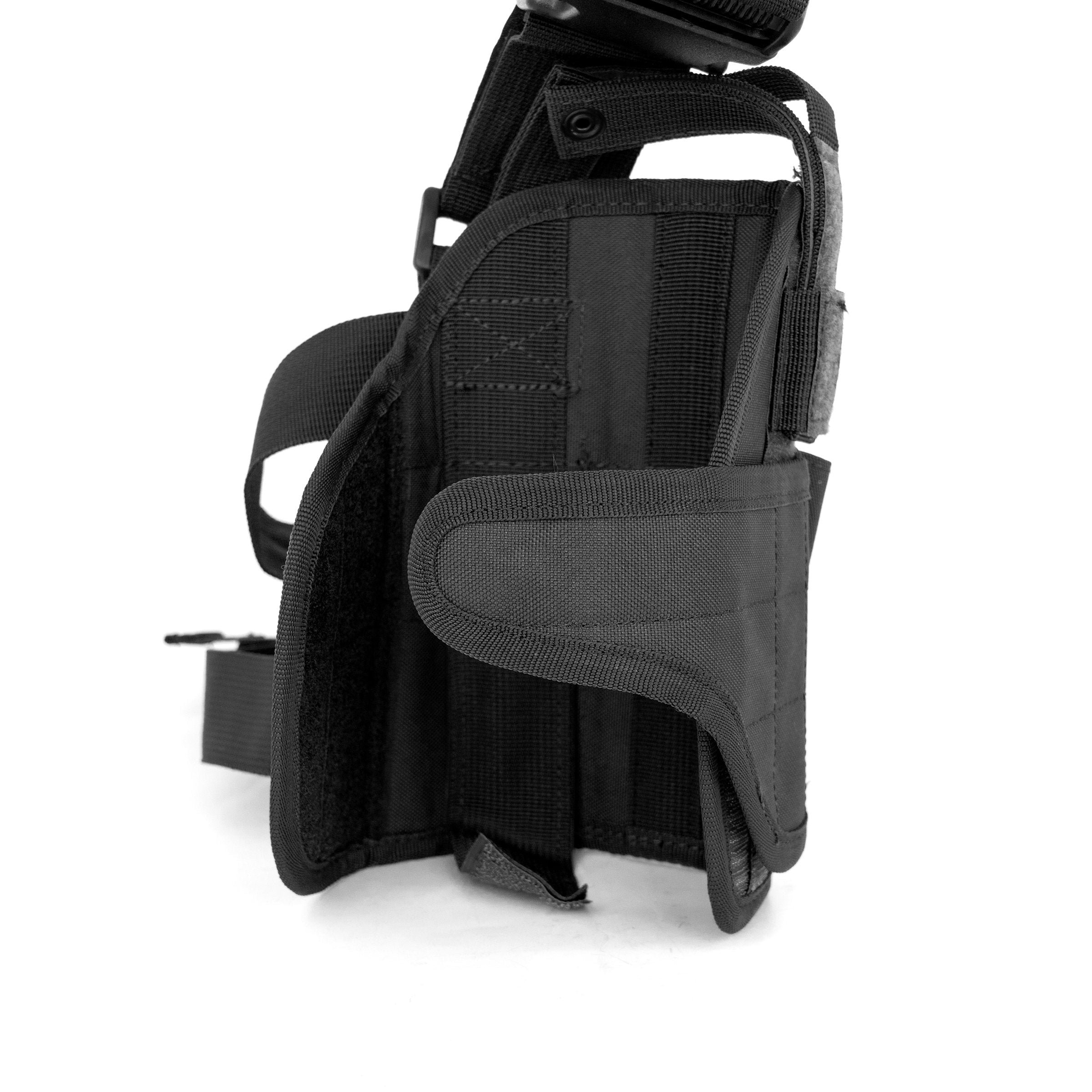 Toc Pistol picior universal Delta Armory | WARGEAR RO