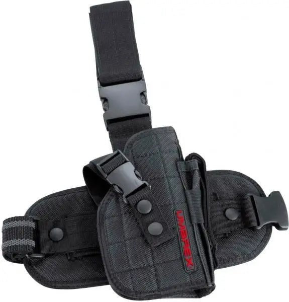 Toc pistol picior universal Umarex nylon Quick Release | Echipament tactic WARGEAR