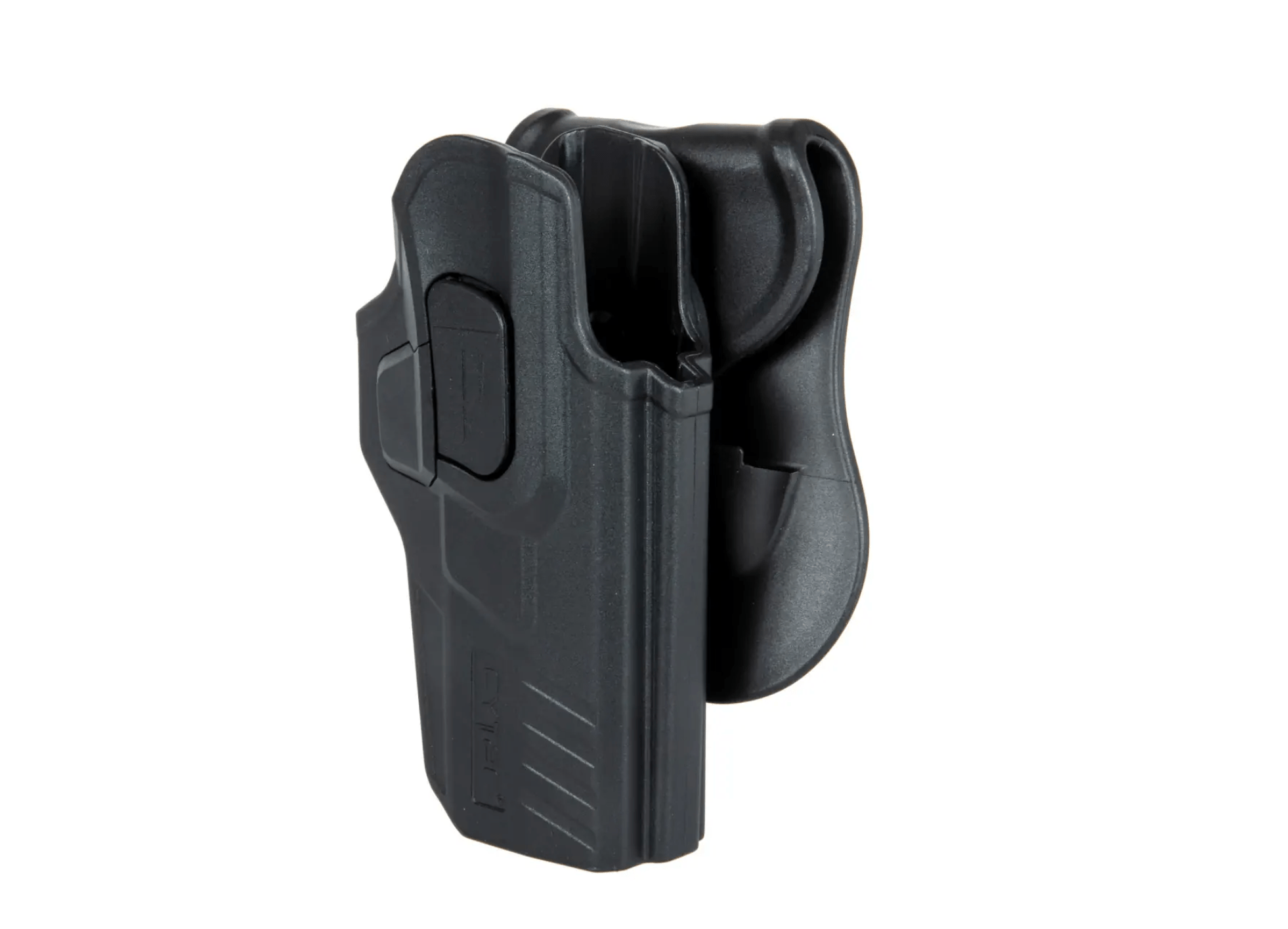 Toc Pistol R - DEFENDER pentru Glock – Dreapta (GEN 4) | WARGEAR RO