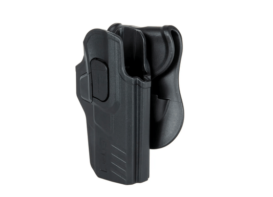 Toc Pistol R - DEFENDER pentru Glock – Dreapta (GEN 4) | WARGEAR RO