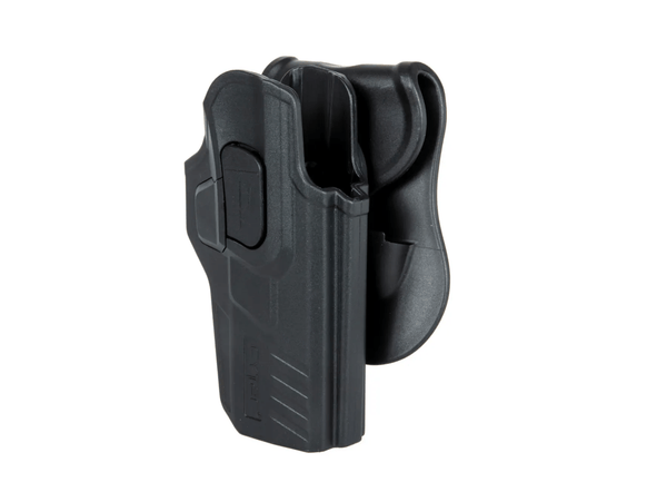 Toc Pistol R - DEFENDER pentru Glock – Dreapta (GEN 4) | WARGEAR RO
