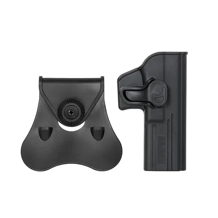 Toc pistol retentie activa AMOMAX - GLOCK 17 | Echipament tactic WARGEAR