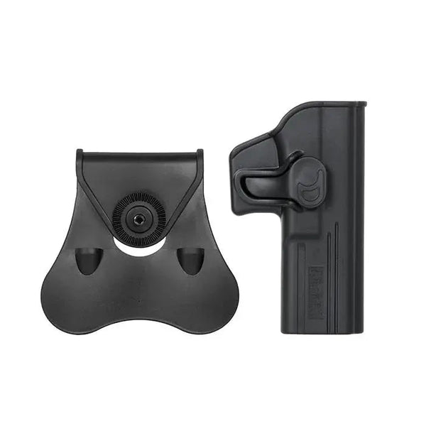 Toc pistol retentie activa AMOMAX - GLOCK 17 | Echipament tactic WARGEAR