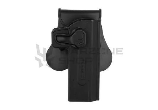 Toc pistol retentie activa AMOMAX - HI - CAPA | Echipament tactic WARGEAR