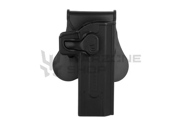 Toc pistol retentie activa AMOMAX - HI - CAPA | Echipament tactic WARGEAR