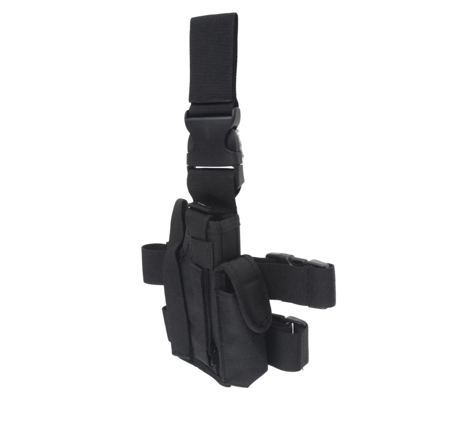 Toc pistol universal pentru picior | Echipament tactic WARGEAR