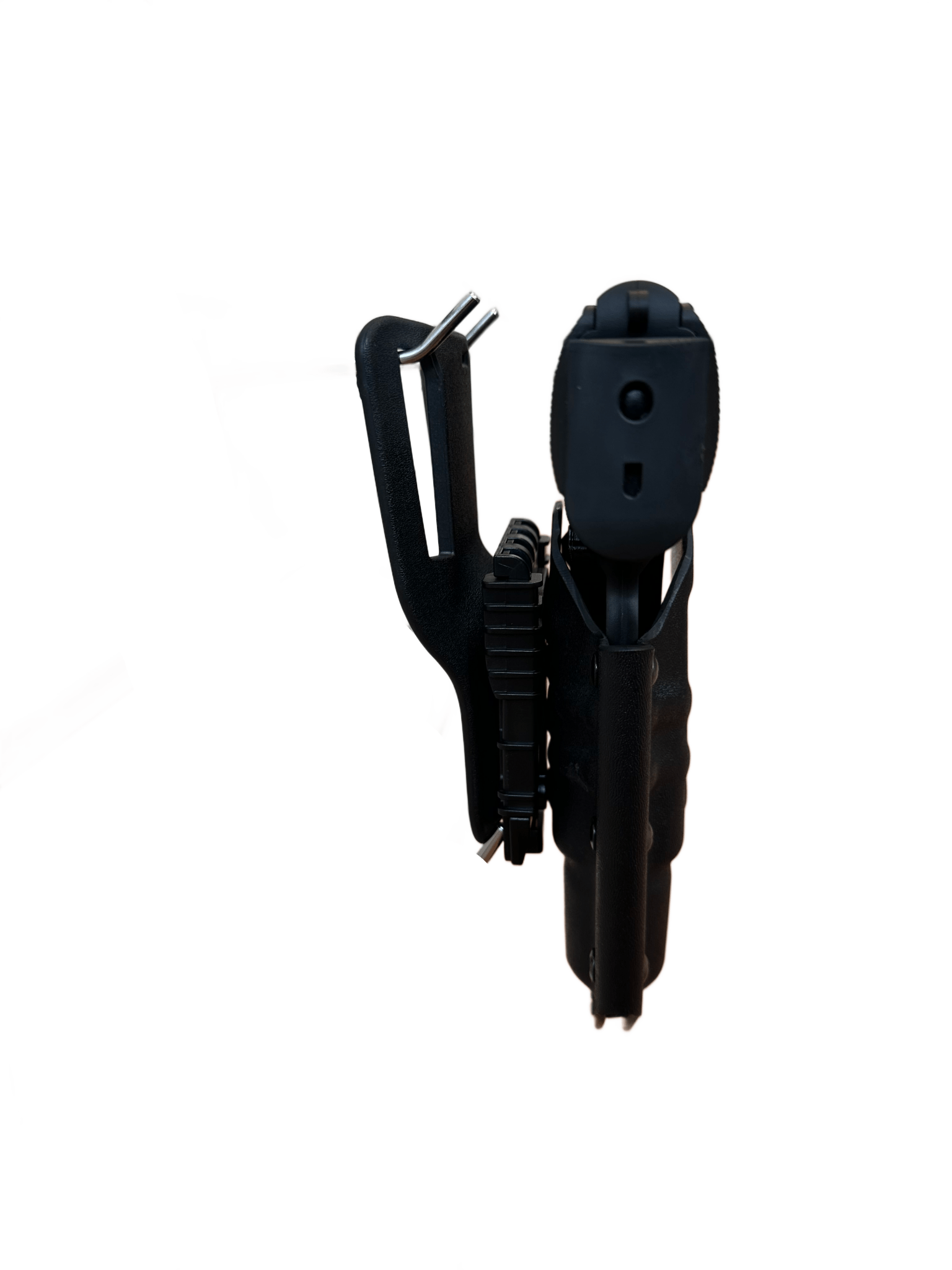 Toc Pistol Universal Quick Pull Lanterna Mare Kydex | Echipament tactic WARGEAR