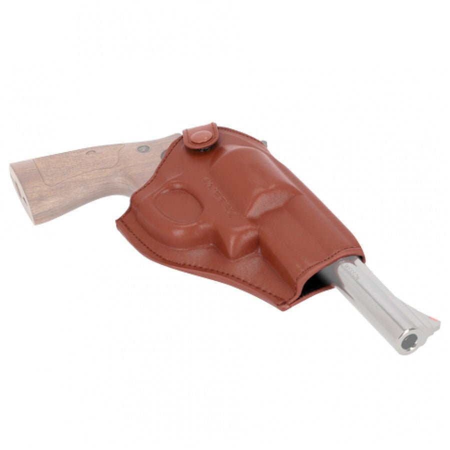 Toc Revolver Piele Umarex | Echipament tactic WARGEAR