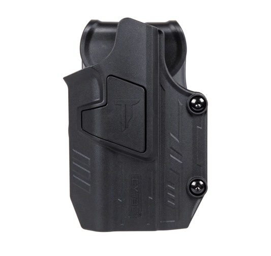 Toc Universal CYTAC Mega - Fit pentru Pistol cu Lanterna TLR - 1/TLR - 2 | Echipament tactic WARGEAR