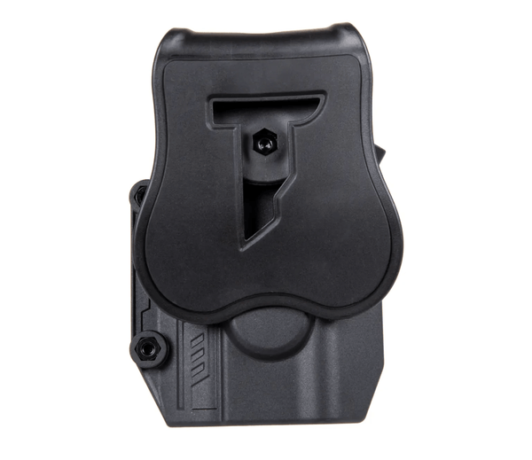 Toc Universal CYTAC Mega - Fit pentru Pistol cu Lanterna TLR - 1/TLR - 2 | Echipament tactic WARGEAR