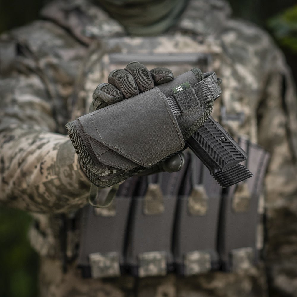 Toc universal pistol M - TAC Cordura Molle | WARGEAR RO