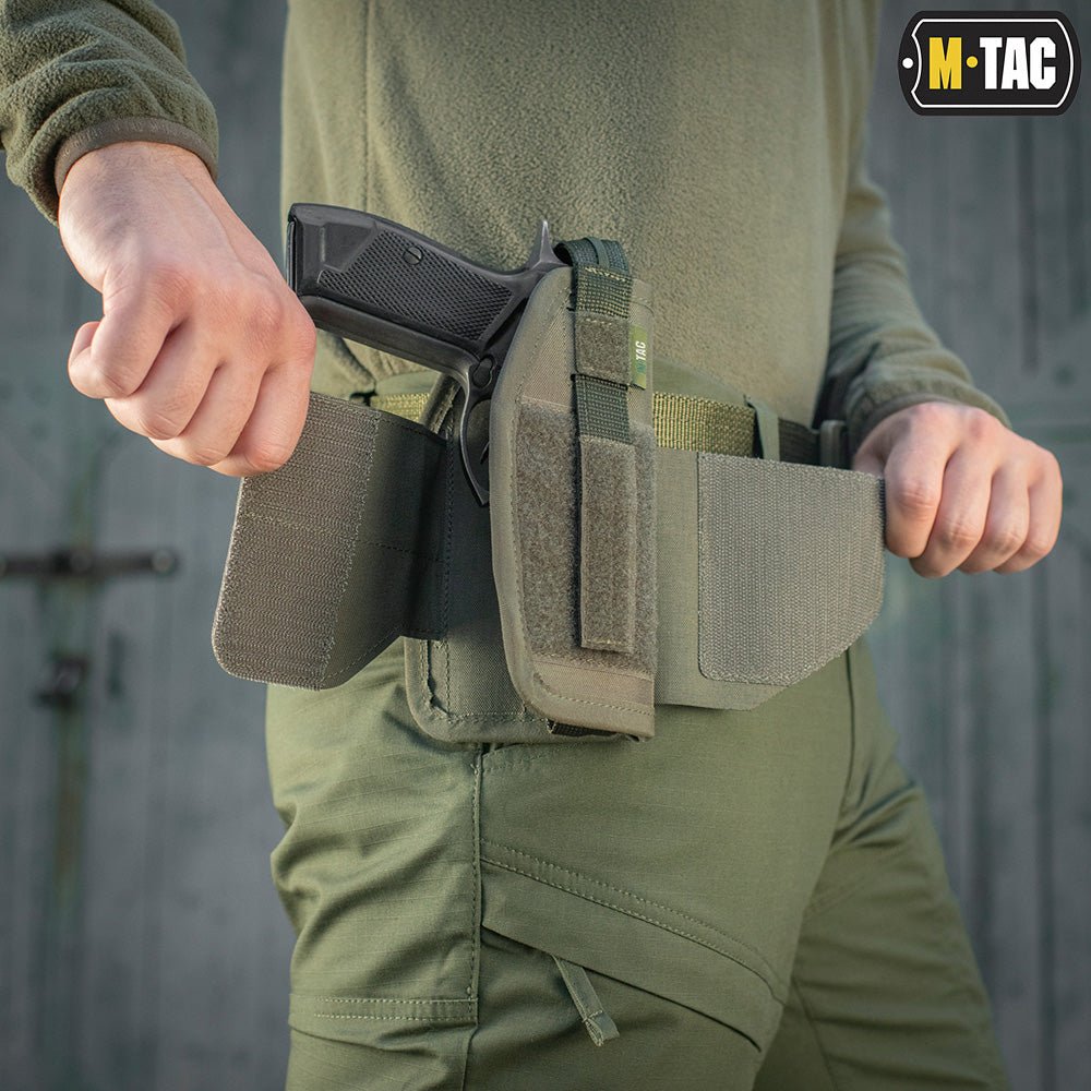 Toc universal pistol M - TAC Cordura Molle | WARGEAR RO
