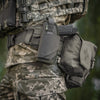 Toc universal pistol M - TAC Cordura Molle | WARGEAR RO