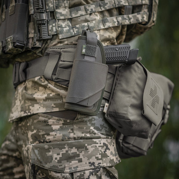 Toc universal pistol M - TAC Cordura Molle | WARGEAR RO