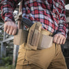 Toc universal pistol M - TAC Cordura Molle | WARGEAR RO