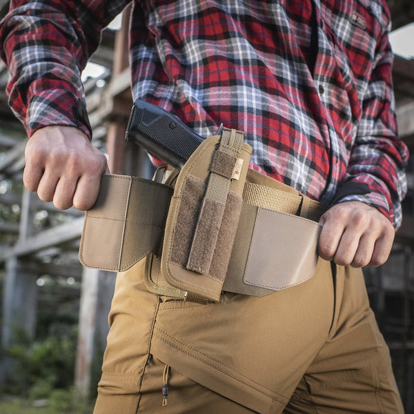 Toc universal pistol M - TAC Cordura Molle | WARGEAR RO