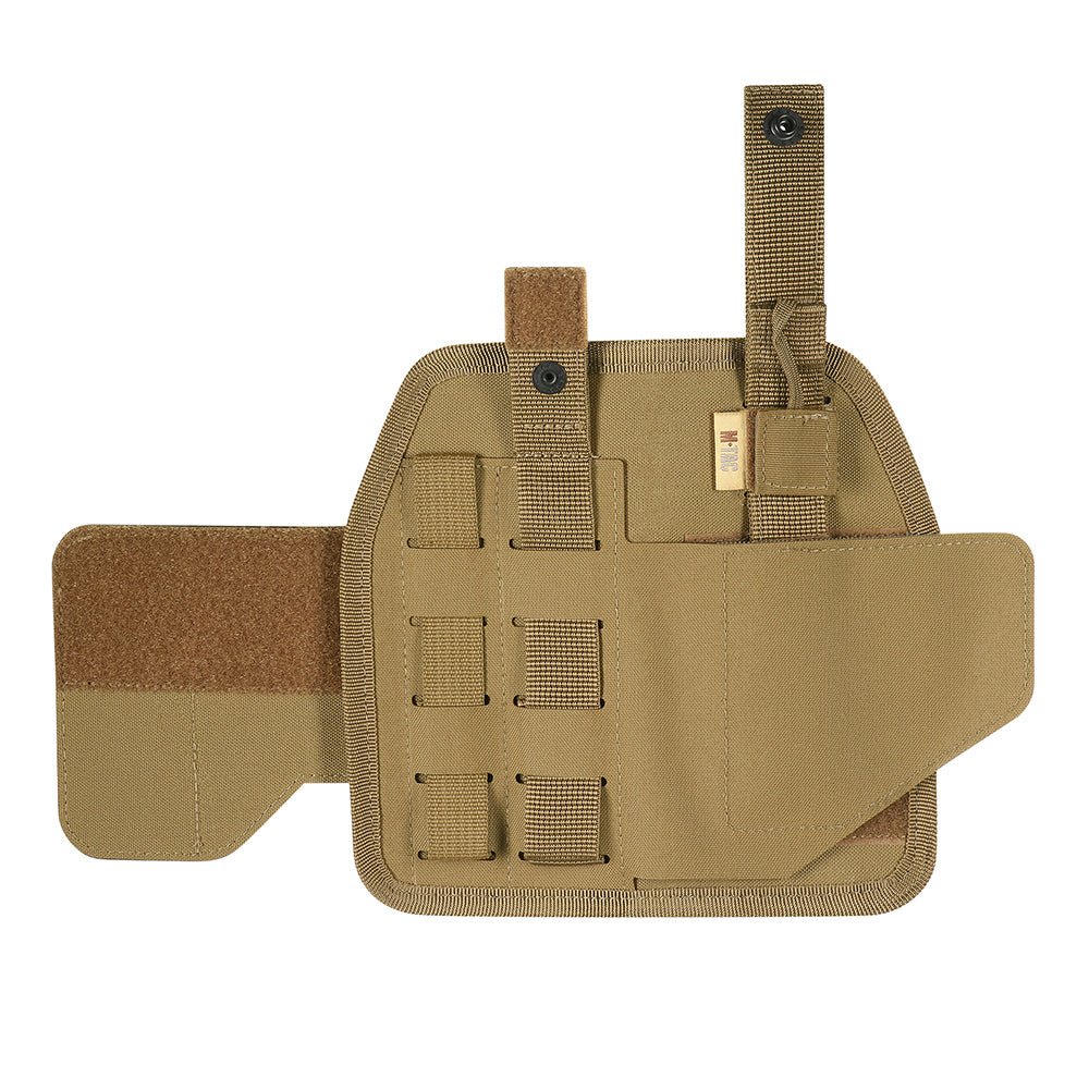 Toc universal pistol M - TAC Cordura Molle | WARGEAR RO