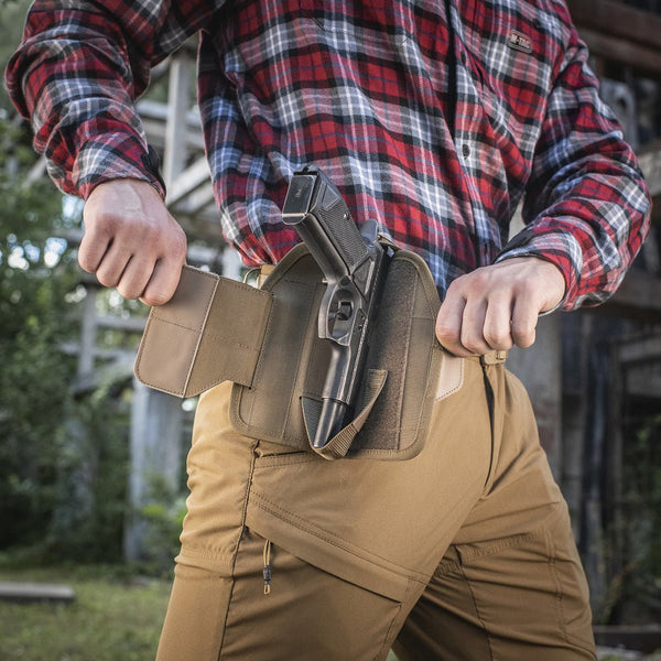 Toc universal pistol M - TAC Cordura Molle | WARGEAR RO