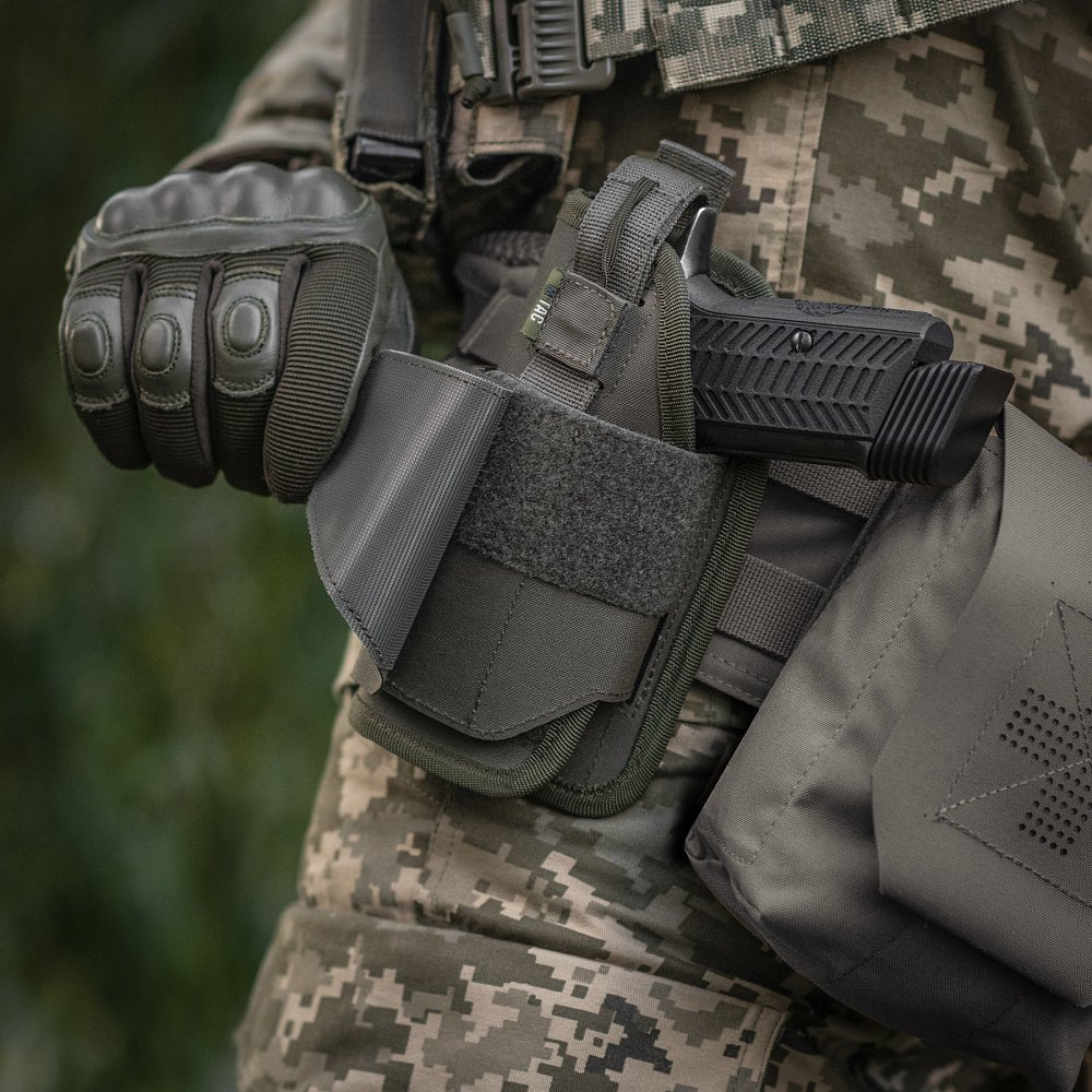 Toc universal pistol M - TAC Cordura Molle | WARGEAR RO