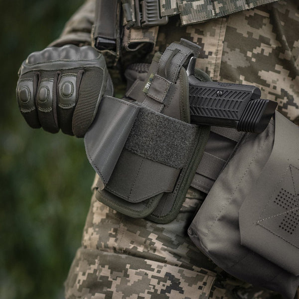 Toc universal pistol M - TAC Cordura Molle | WARGEAR RO