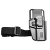 Toc universal UNI PRO Glock Sig CZ retentie nivel II Gun&Flower - Mana dreapta | WARGEAR RO