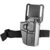 Toc universal UNI PRO Glock Sig CZ retentie nivel II Gun&Flower - Mana dreapta | WARGEAR RO