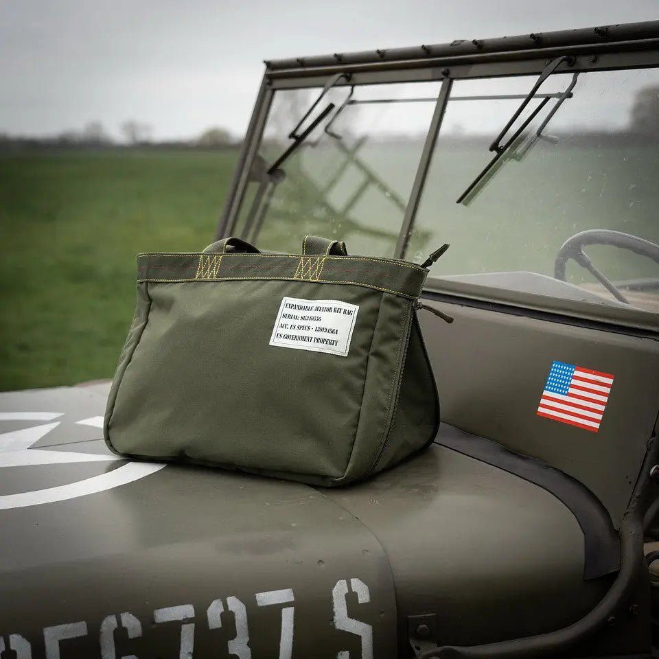 Tote bag extensibil AVIATOR | Echipament tactic WARGEAR