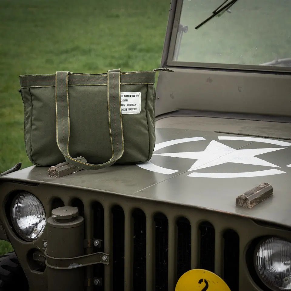 Tote bag extensibil AVIATOR | Echipament tactic WARGEAR