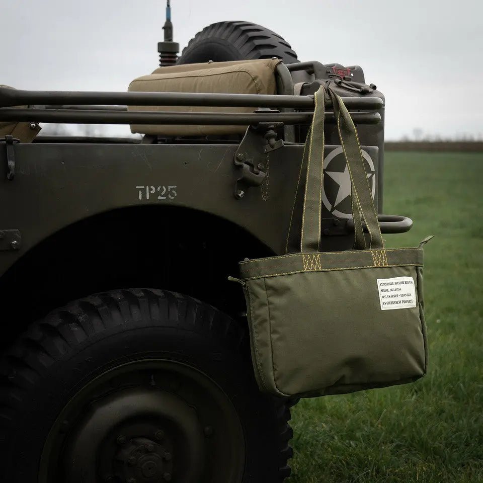 Tote bag extensibil AVIATOR | Echipament tactic WARGEAR